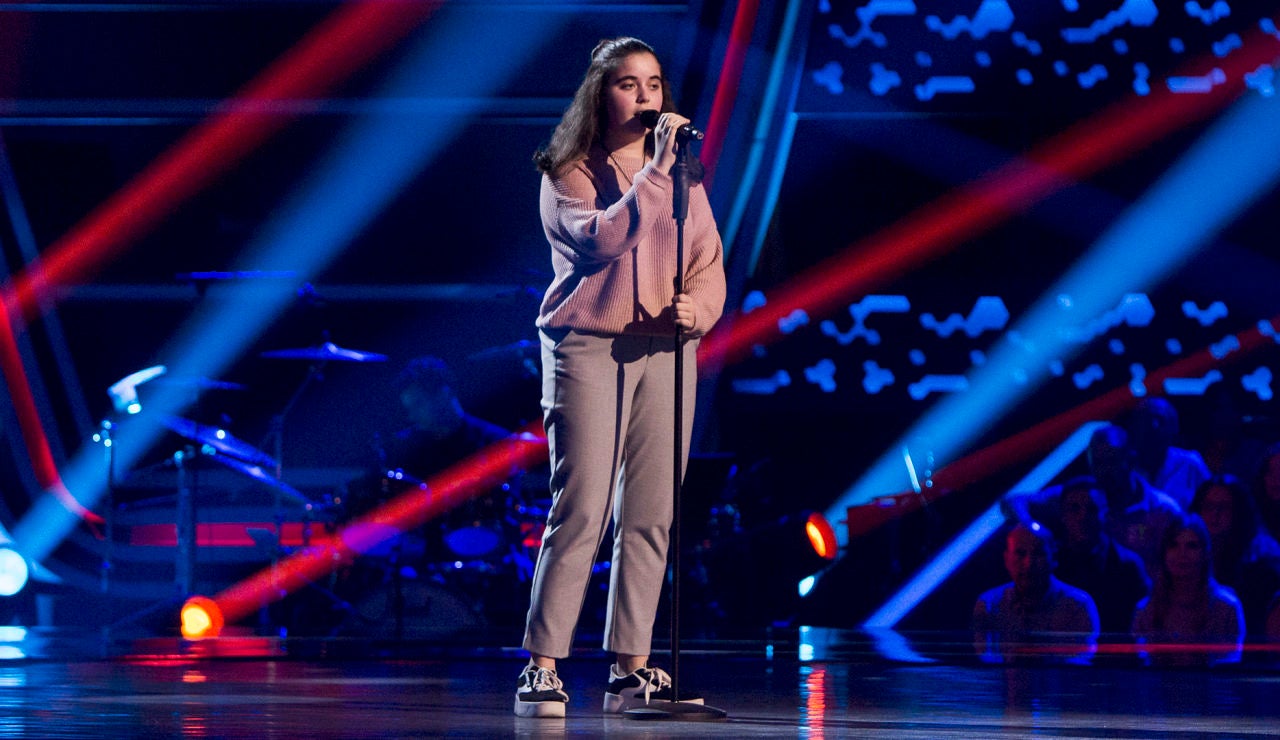 Actuaci&oacute;n Luc&iacute;a Souto