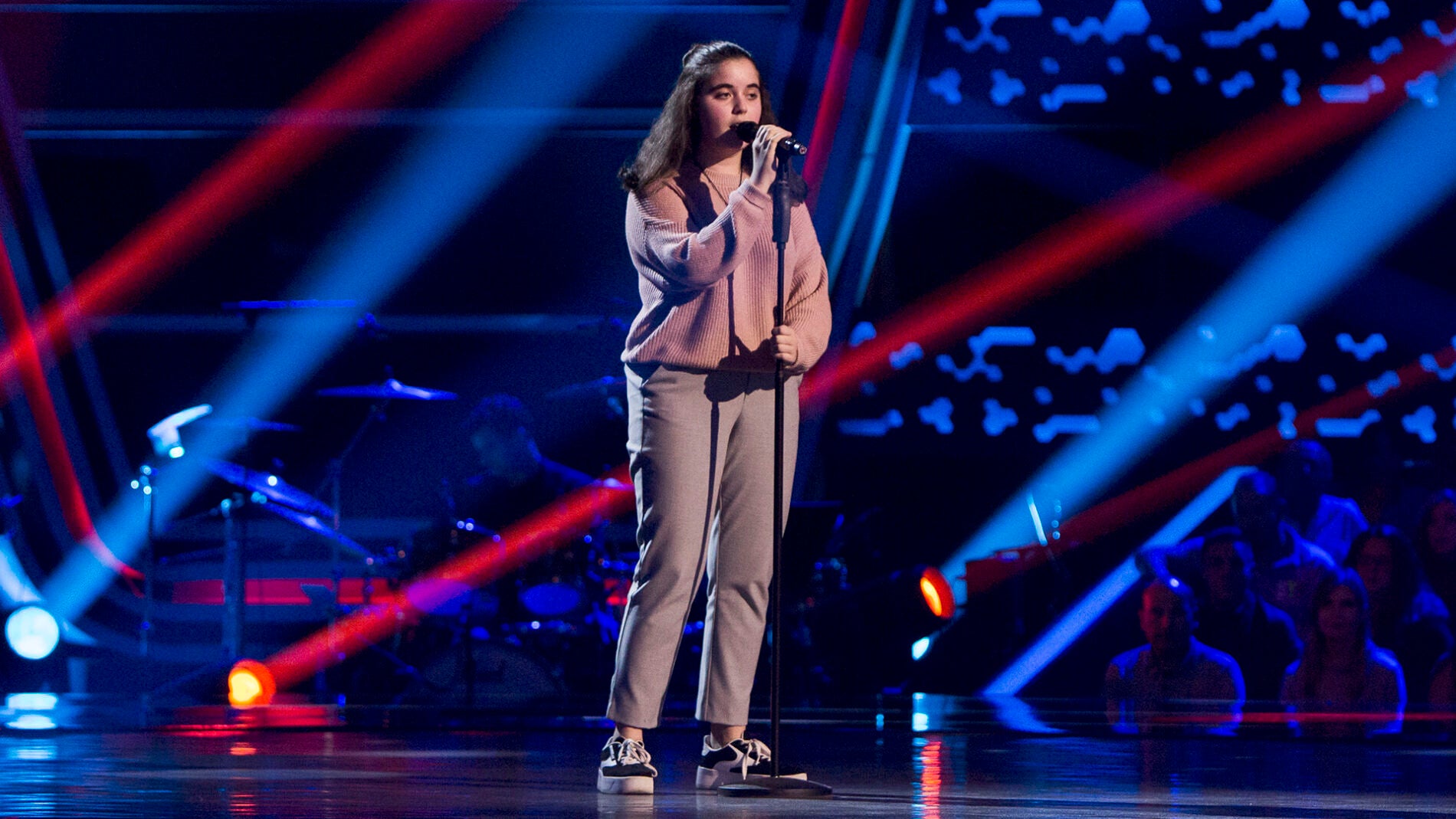 Actuación Lucía Souto