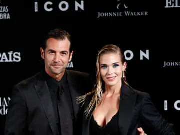 Patricia Montero y Álex Adrover Patricia Montero y Álex Adrover