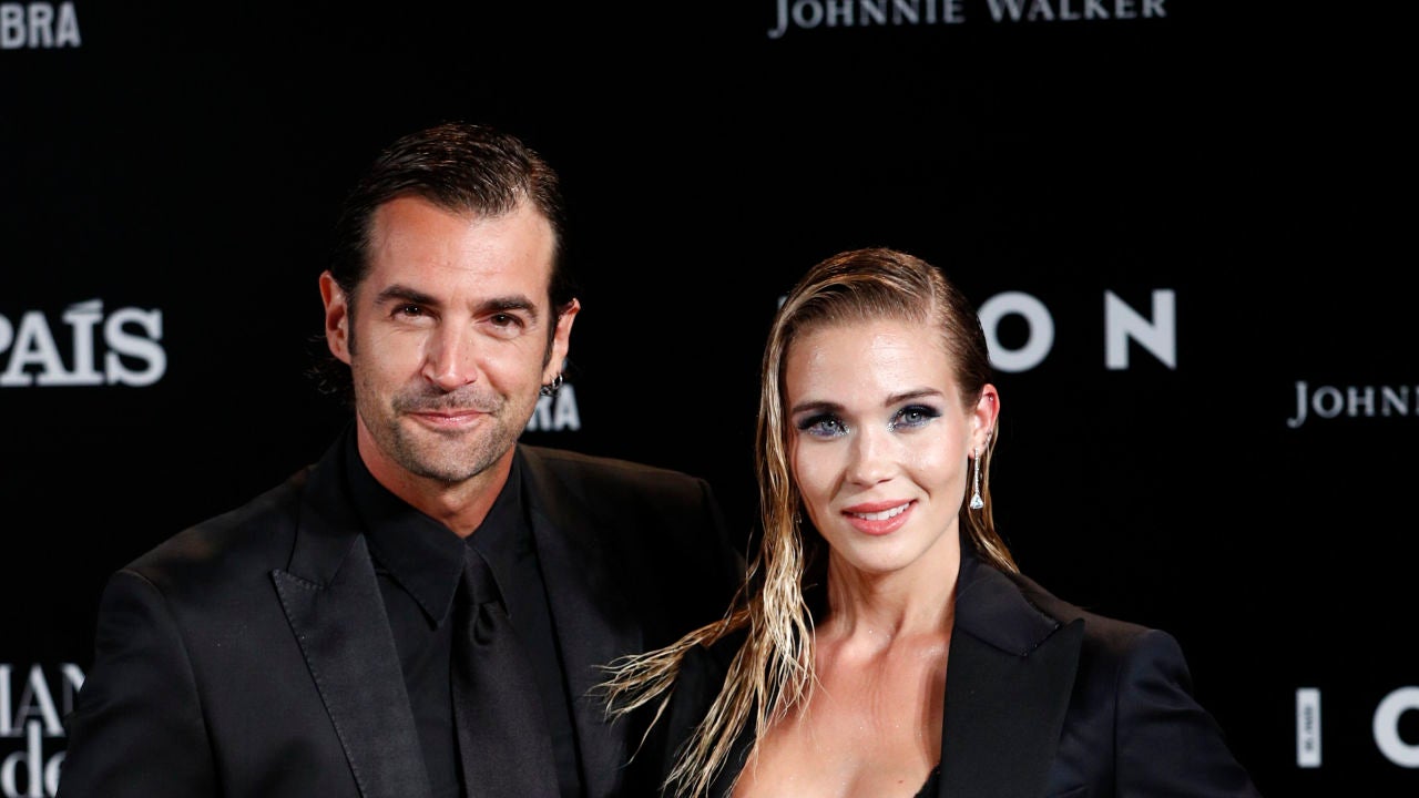 Así enseñan Patricia Montero y Álex Adrover a cocinar a su hija Lis - Celebrities
