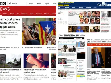 Prensa internacional Prensa internacional