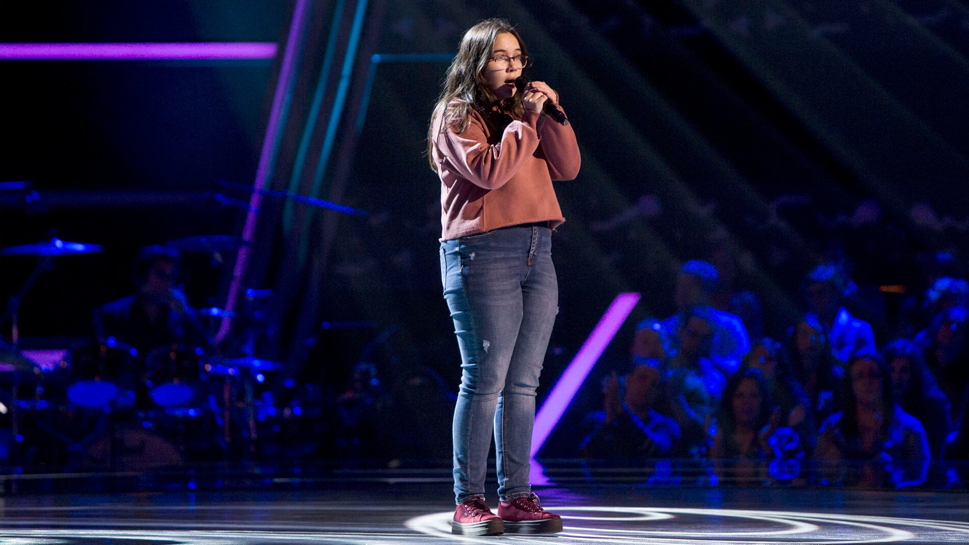 Actuación Ana Escudero