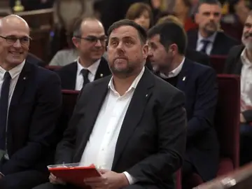 Oriol Junqueras Oriol Junqueras