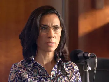 Manolita se enfrenta a la acusación de Ordoñez Manolita se enfrenta a la acusación de Ordoñez