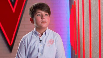 Pablo Monge: &ldquo;La Voz Kids es un premio a mi trayectoria como cantante&rdquo;