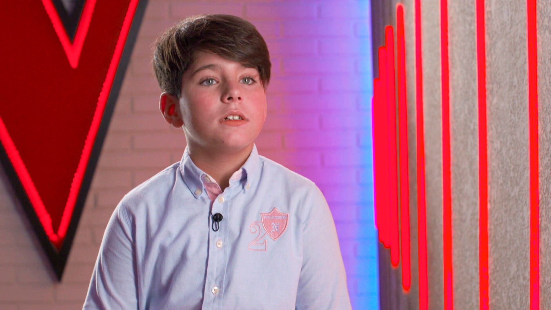 Pablo Monge: &ldquo;La Voz Kids es un premio a mi trayectoria como cantante&rdquo;