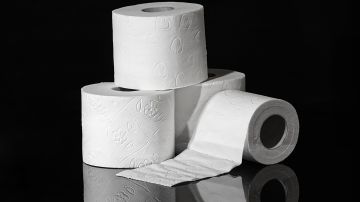 Papel higiénico