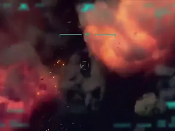 Así identifica un dron turco a un objetivo kurdo y lo ataca con un misil Así identifica un dron turco a un objetivo kurdo y lo ataca con un misil