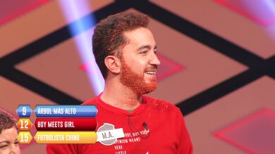 El parecido entre Pablo Motos y un concursante desata las carcajadas en la bomba final de ¡Boom!'