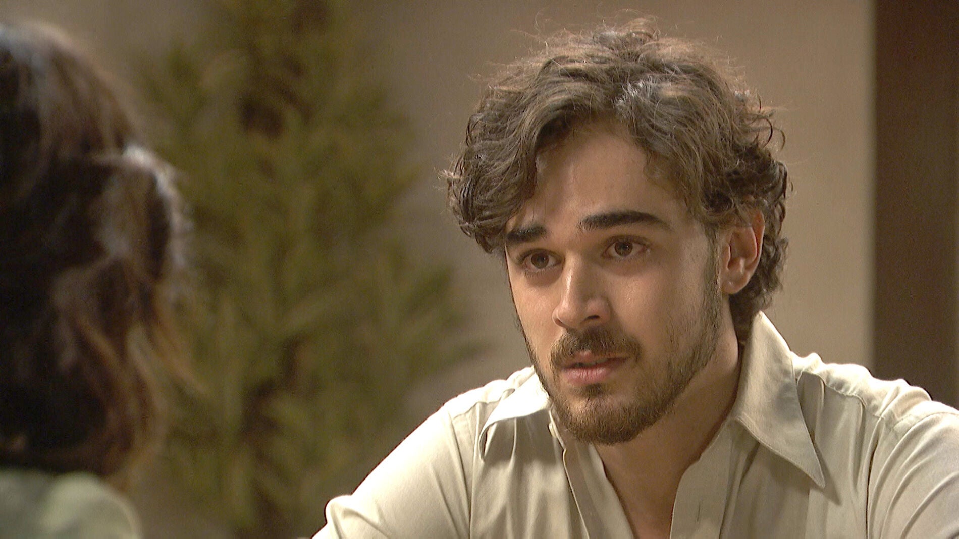 Mat&iacute;as confiesa sus sentimientos hacia Marcela con una nueva mujer 