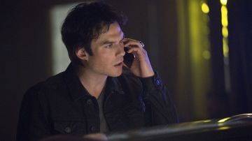 Ian Somerhalder en 'Crónicas Vampíricas'