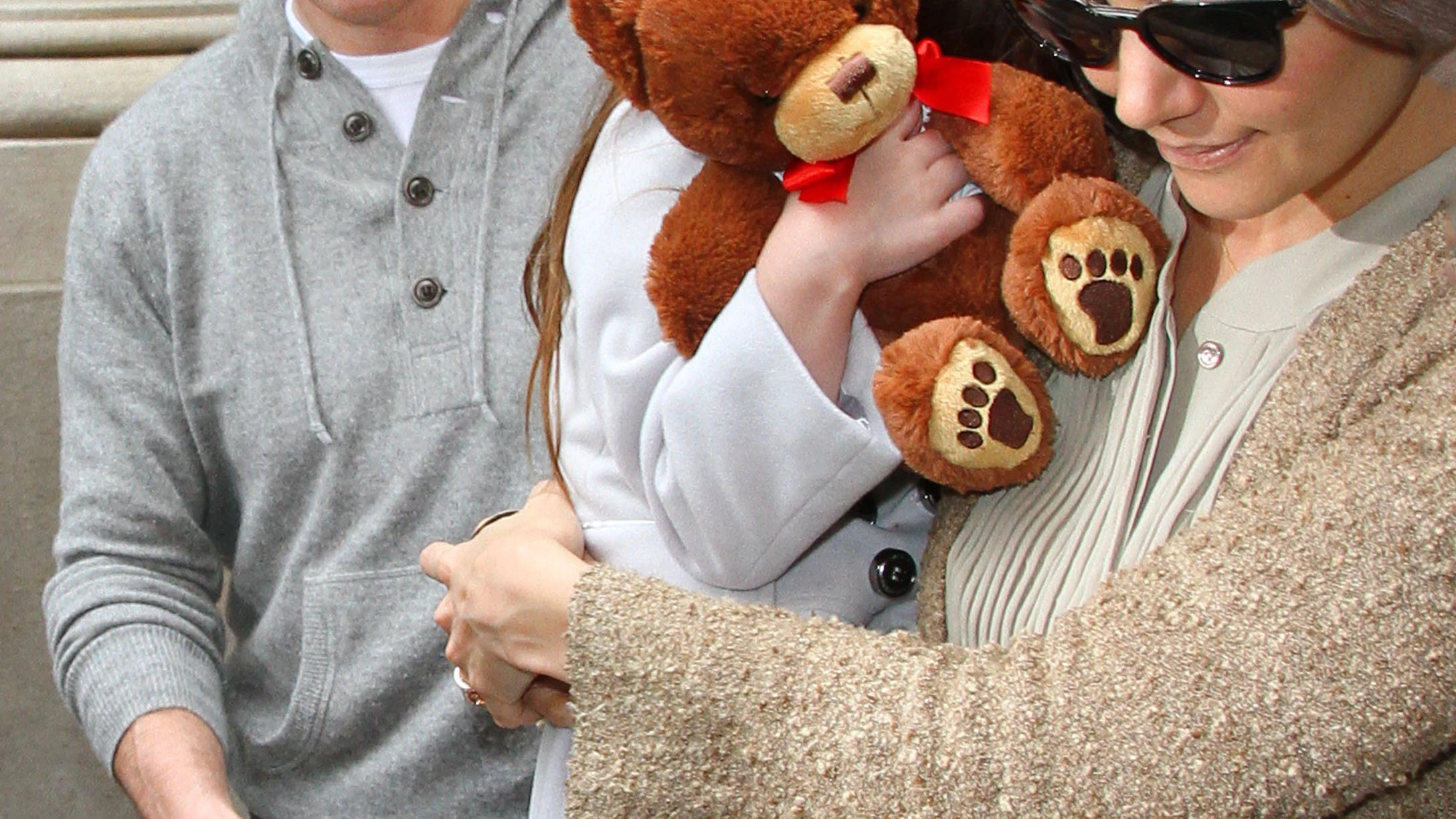 Katie Holmes y Tom Cruise Katie Holmes y Tom Cruise