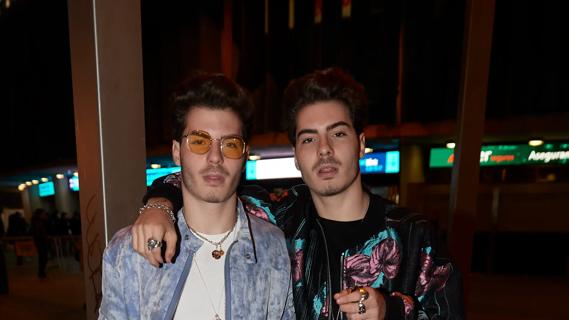 Jesús y Daniel de 'Gemeliers'