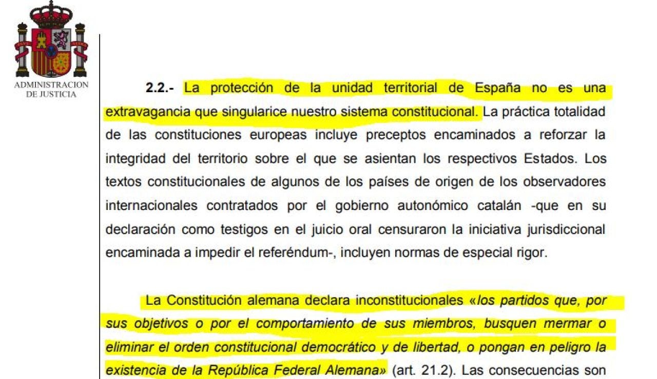 La unidad de España extravagancia ok La unidad de España extravagancia ok