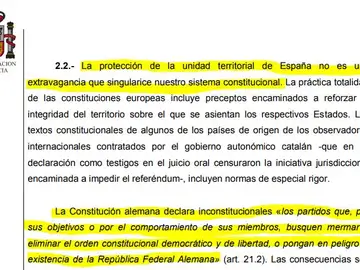 La unidad de España extravagancia ok La unidad de España extravagancia ok