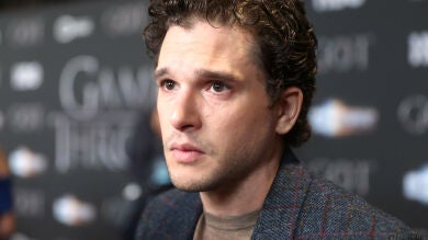 Kit Harington (Jon Snow) habla tras la polémica de ser el único nominado en los Globos de Oro por 'Juego de Tronos' 