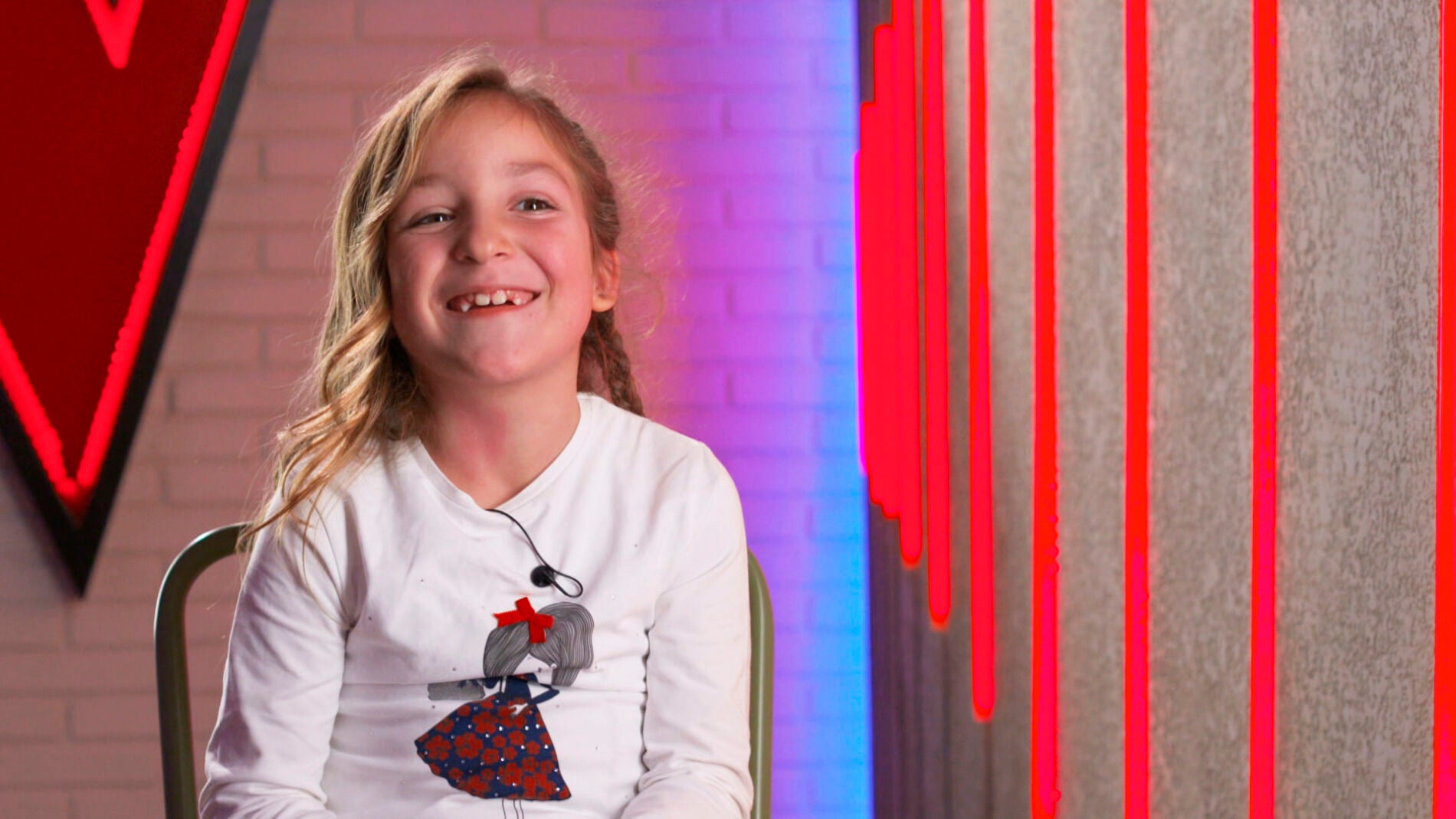 Itziar Guillén: “La Voz Kids es como no ir nunca al cole y tener siempre vacaciones”