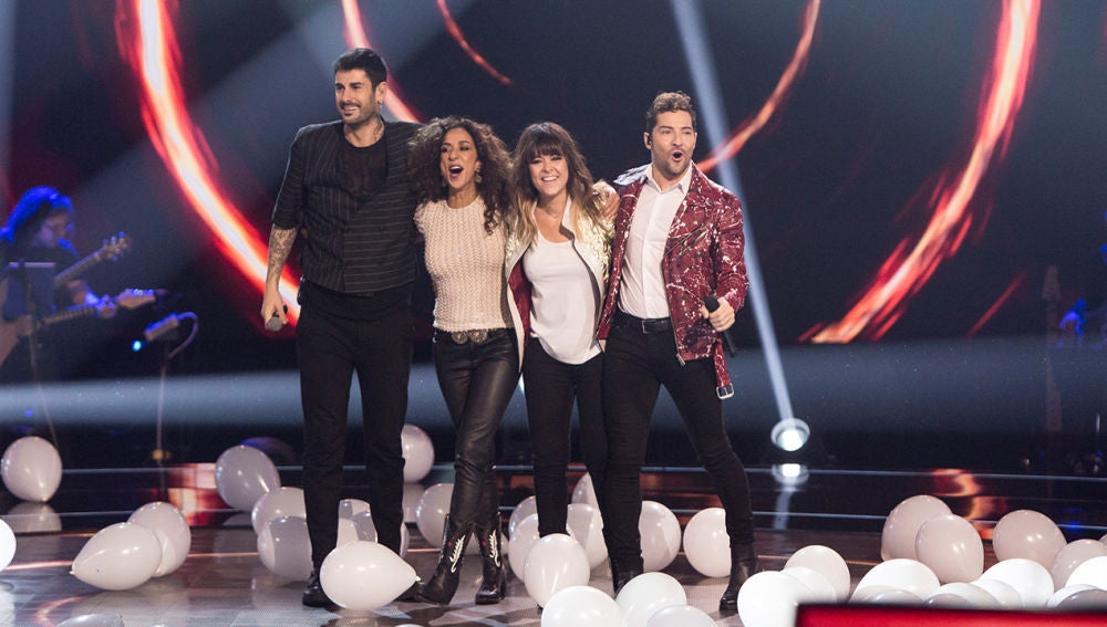 La voz kids - audiciones a ciegas