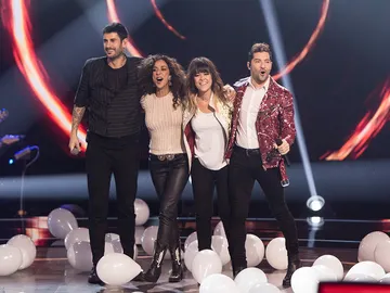 La voz kids - audiciones a ciegas La voz kids - audiciones a ciegas