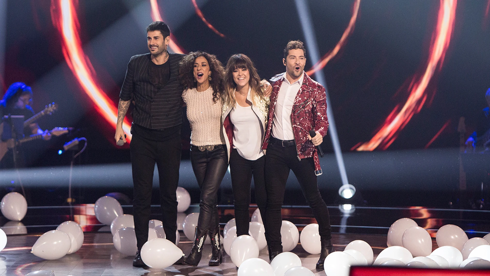 La voz kids - audiciones a ciegas