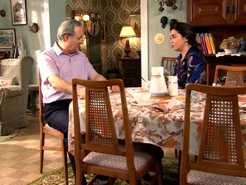 El sabio consejo de Pelayo que desmonta los plantes de Amelia El sabio consejo de Pelayo que desmonta los plantes de Amelia