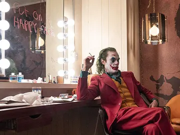 Joaquin Phoenix en 'Joker' Joaquin Phoenix en 'Joker'