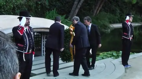 Torra: "Lo volveremos a hacer" Torra: "Lo volveremos a hacer"