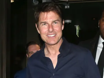 Tom Cruise Tom Cruise