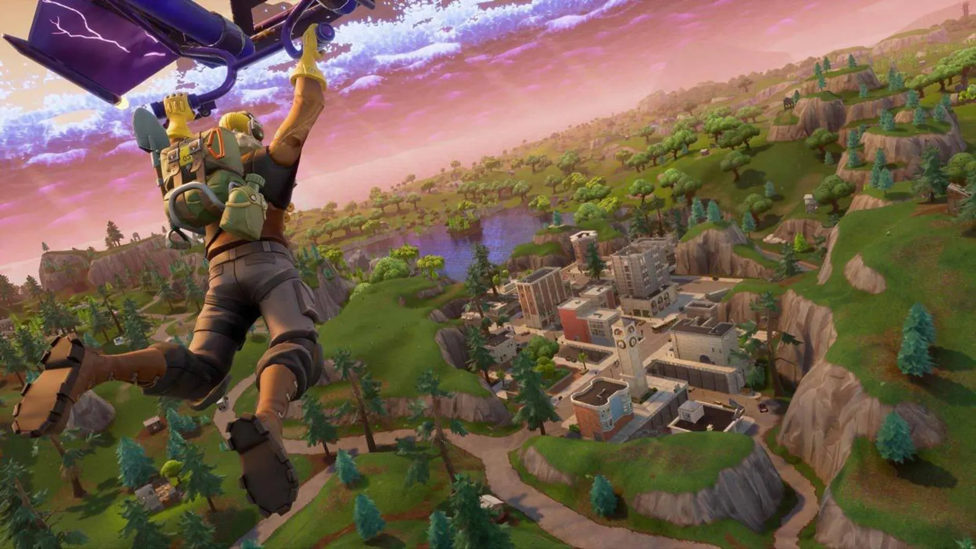 Fortnite Battle Royale Fortnite Battle Royale