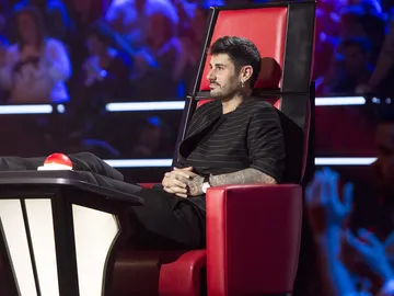 La Voz Kids: la noche de Melendi con tres voces muy diferentes dentro de su equipo en la décima gala de Audiciones a ciegas La Voz Kids: la noche de Melendi con tres voces muy diferentes dentro de su equipo en la décima gala de Audiciones a ciegas