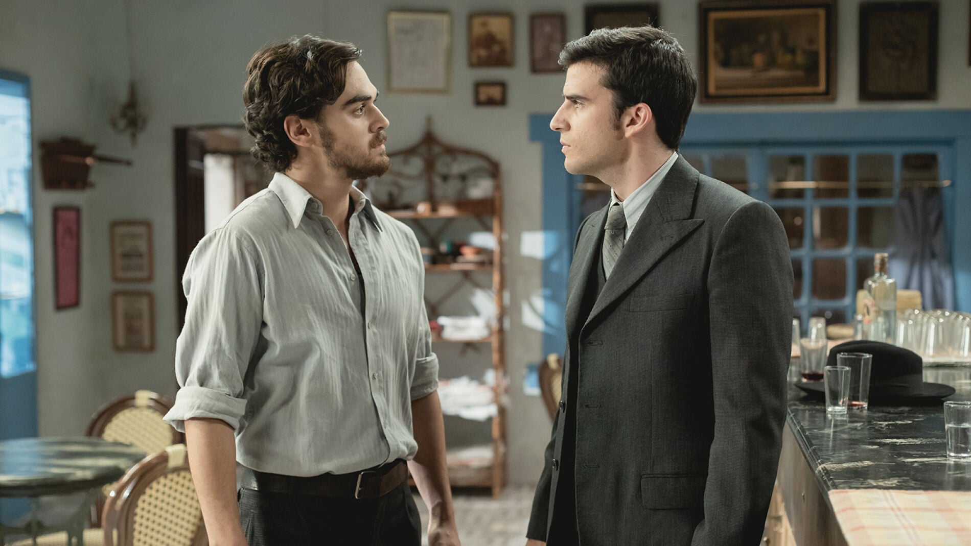 "Usted no es m&aacute;s que un cobarde que pretende comportarse como un ni&ntilde;o mimado" 