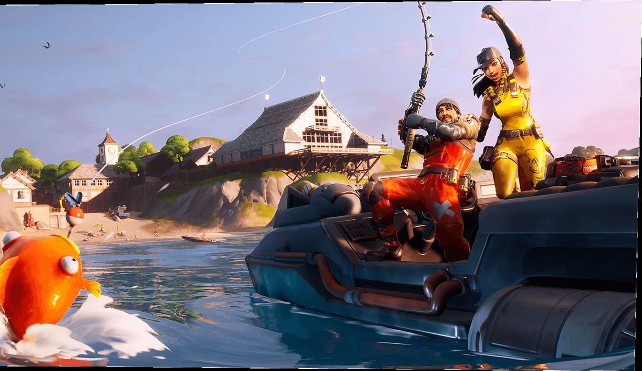 Fortnite - Capítulo 2