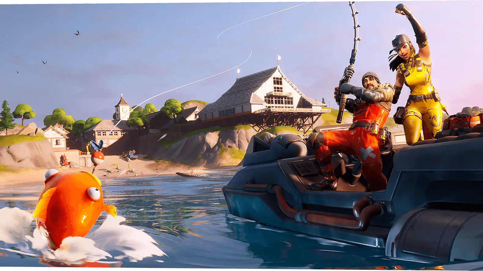 Fortnite - Capítulo 2 Fortnite - Capítulo 2