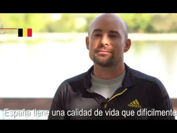 Sánchez presume de España en un vídeo protagonizado por residentes extranjeros afincados en el país