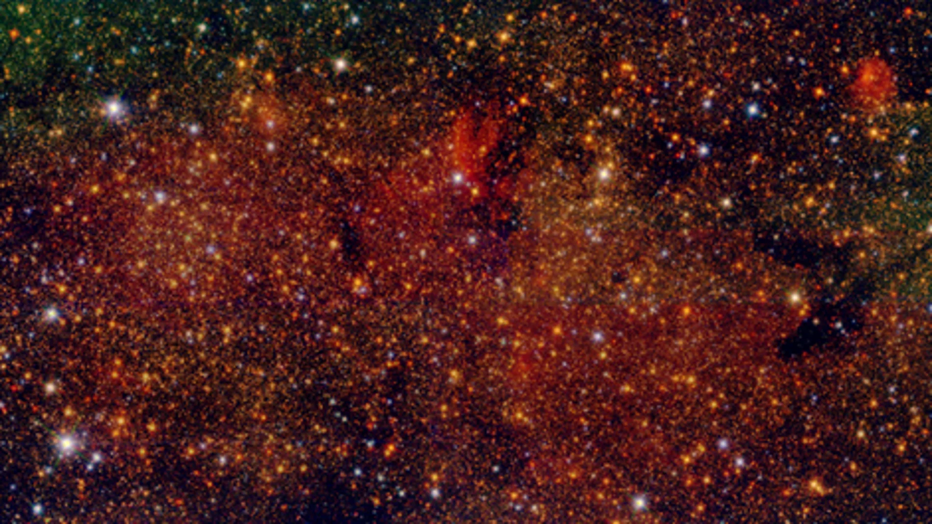 Logran el catalogo de estrellas mas detallado del centro de la Via Lactea Logran el catalogo de estrellas mas detallado del centro de la Via Lactea