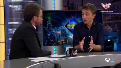 Íñigo Errejón sobre el cambio climático: “Hay que invertir para liderar los sectores de futuro”