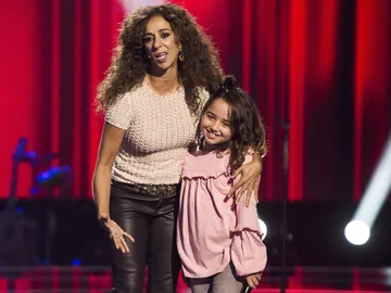 Rosario Flores suma la tierna voz de Saira Suárez: “Ha tenido verdad” Rosario Flores suma la tierna voz de Saira Suárez: “Ha tenido verdad”