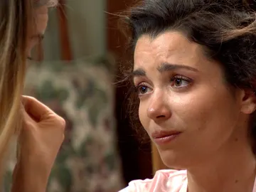 Luisita y Amelia toman la decisión más difícil de sus vidas Luisita y Amelia toman la decisión más difícil de sus vidas