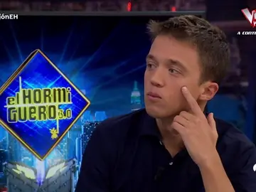 Ãñigo Errejón, ante su idea de una reforma fiscal: "El IVA es el impuesto más injusto" Ãñigo Errejón, ante su idea de una reforma fiscal: "El IVA es el impuesto más injusto"