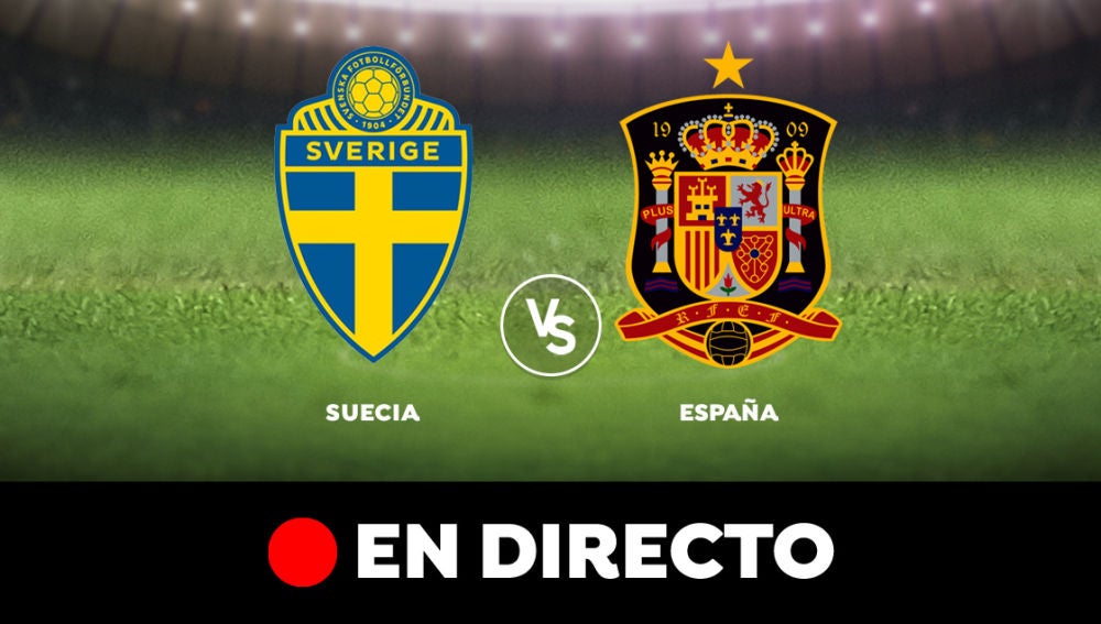 Suecia - España: Resultado del partido de hoy, en directo | Eurocopa 2020