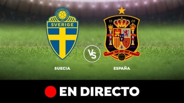 Suecia - España: Resultado del partido de hoy, en directo | Eurocopa 2020