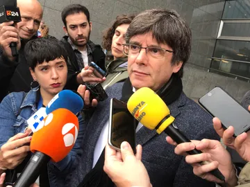 Carles Puigdemont Carles Puigdemont
