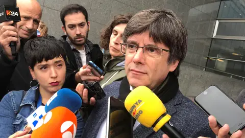 Carles Puigdemont Carles Puigdemont