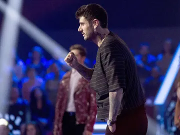 Melendi suma a Pablo Castiñeira a su equipo: “Lo vamos a defender a muerte” Melendi suma a Pablo Castiñeira a su equipo: “Lo vamos a defender a muerte”