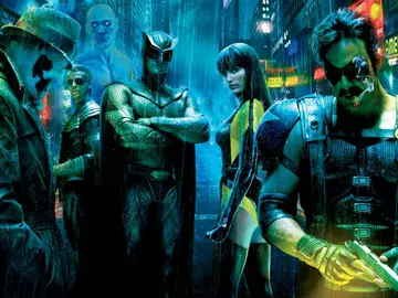 'Watchmen' 'Watchmen'