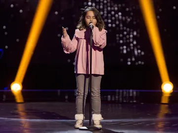 Actuación Saira Suárez Actuación Saira Suárez