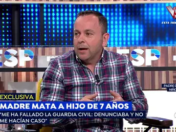 Parricidio en El Ejido. Parricidio en El Ejido.