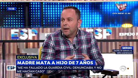 Parricidio en El Ejido. fallado