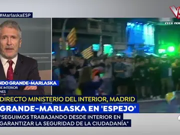 Fernando Grande-Marlaska. Fernando Grande-Marlaska.