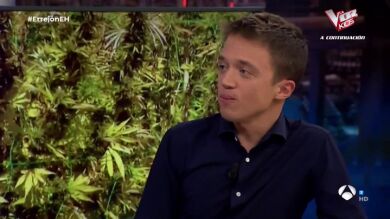 Íñigo Errejón sobre la legalización del cannabis: “Nos nos deberíamos cerrar, lo están haciendo algunos de los estados más avanzados de Estados Unidos” 
